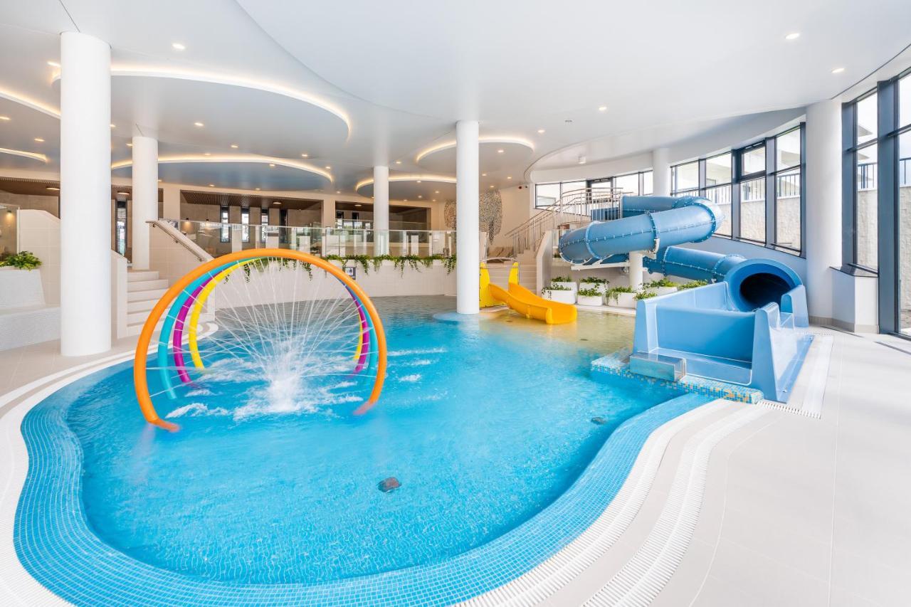 Polanki Aqua Nature Nielimitowany Dostep Do Strefy Basenowej - Saun Parking Free Kołobrzeg Exterior foto