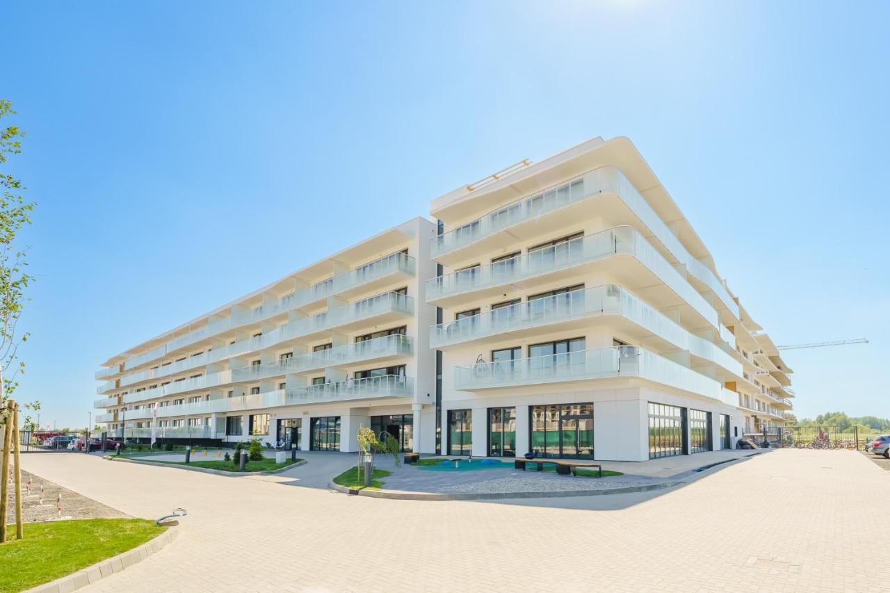 Polanki Aqua Nature Nielimitowany Dostep Do Strefy Basenowej - Saun Parking Free Kołobrzeg Exterior foto