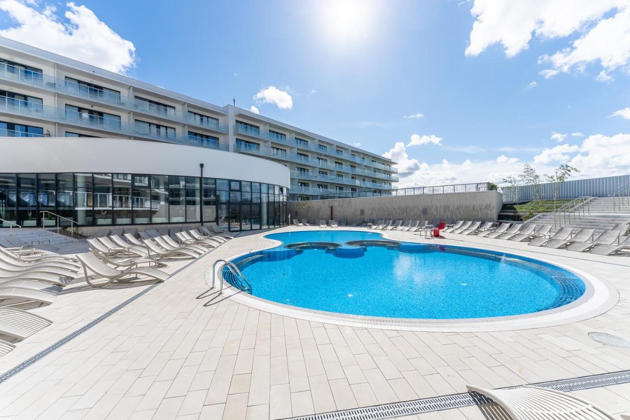 Polanki Aqua Nature Nielimitowany Dostep Do Strefy Basenowej - Saun Parking Free Kołobrzeg Exterior foto