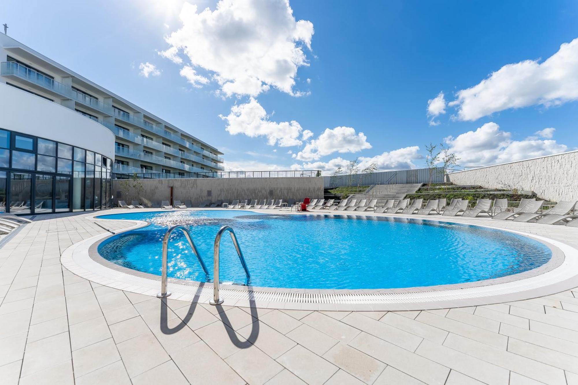Polanki Aqua Nature Nielimitowany Dostep Do Strefy Basenowej - Saun Parking Free Kołobrzeg Exterior foto